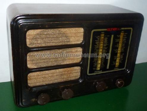 Olympia 516 ; Comercial Radio (ID = 1626208) Radio