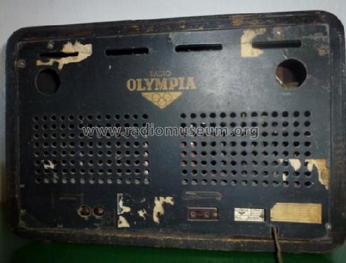 Olympia 516 ; Comercial Radio (ID = 1626209) Radio