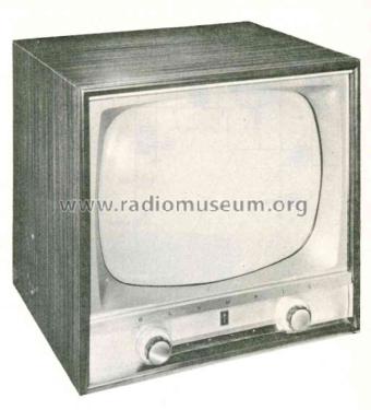 1KC41 Ch= CC; Olympic Radio & (ID = 2030635) Fernseh-E