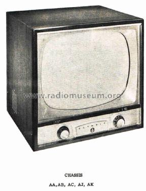 21DB71 Ch= AB ; Olympic Radio & (ID = 2732883) Television