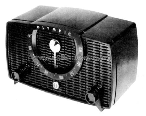 441 ; Olympic Radio & (ID = 713057) Radio