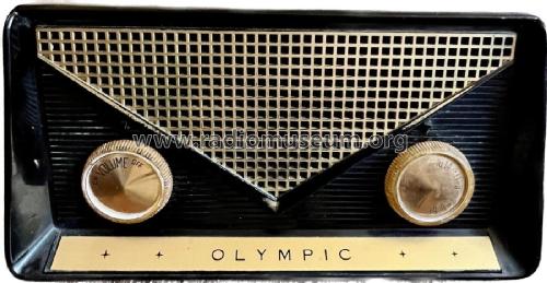 550 ; Olympic Radio & (ID = 2942153) Radio