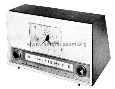 555 ; Olympic Radio & (ID = 612241) Radio