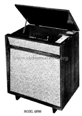 689M ; Olympic Radio & (ID = 600644) Radio