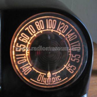6-501 ; Olympic Radio & (ID = 315214) Radio