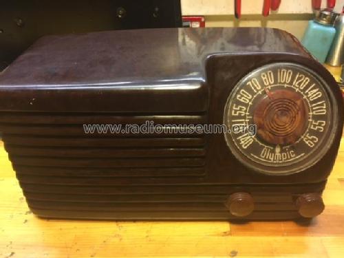 6-501W-U ; Olympic Radio & (ID = 2301763) Radio
