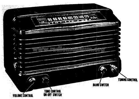 6-604V-220 ; Olympic Radio & (ID = 399246) Radio