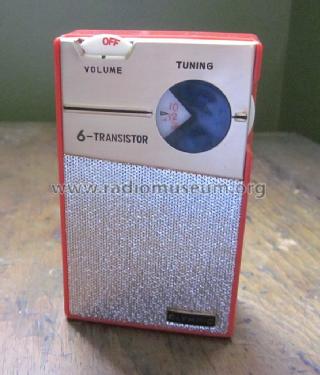 6-Transistor 781; Olympic Radio & (ID = 2307882) Radio