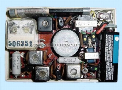 Six Transistor Miniature 770; Olympic Radio & (ID = 698267) Radio