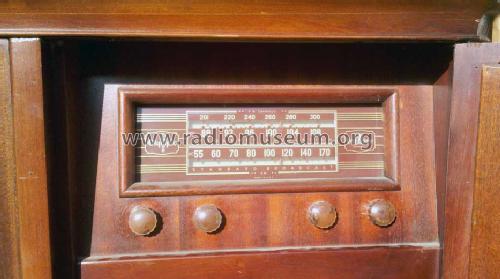 tru-base 8-934; Olympic Radio & (ID = 971953) Radio