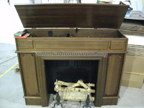 Fireplace Radio T32500FP M; Olympic Radio & (ID = 1166744) Radio