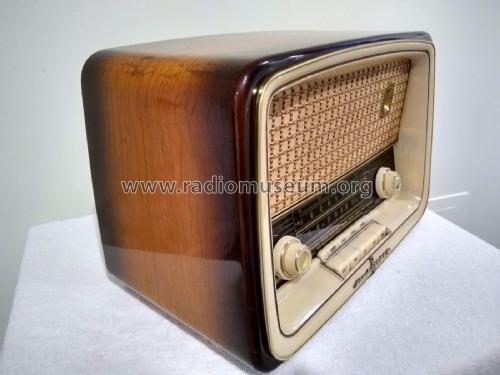 Olympic-Opta Bella Luxus 5711W; Loewe-Opta; (ID = 2590983) Radio