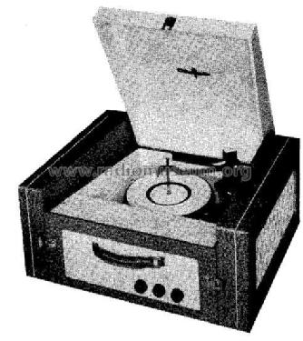 SA187 ; Olympic Radio & (ID = 532423) Ton-Bild