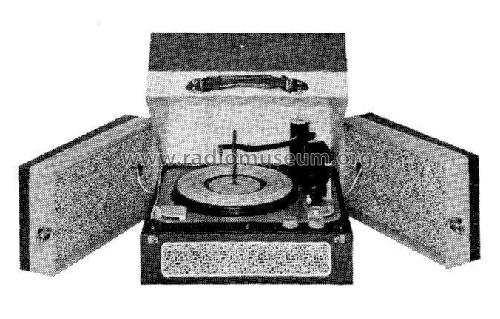 SA-223T ; Olympic Radio & (ID = 532582) R-Player