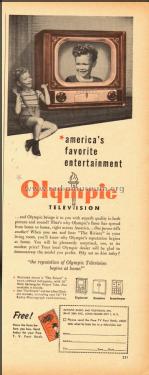 The Riviera ; Olympic Radio & (ID = 2029733) Television