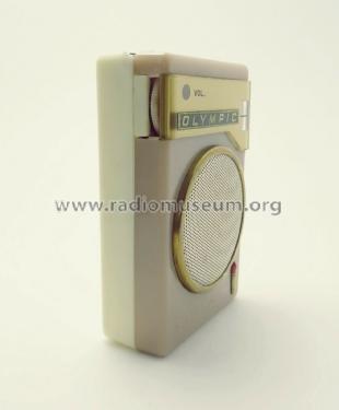 Transistor 6 779; Olympic Radio & (ID = 2410322) Radio