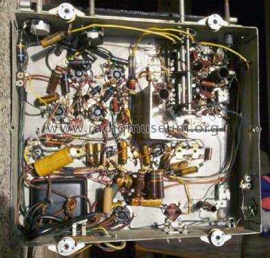 tru-base 8-934; Olympic Radio & (ID = 973059) Radio