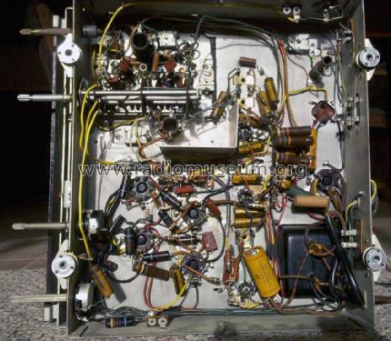 tru-base 8-934; Olympic Radio & (ID = 973061) Radio