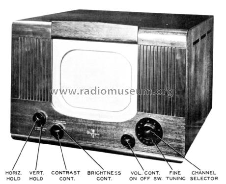 TV-922 ; Olympic Radio & (ID = 1339749) Television