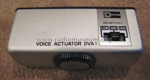 D System - Voice Actuator DVA 1; Olympus Co.; Tokyo (ID = 1738839) Misc