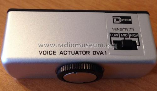 D System - Voice Actuator DVA 1; Olympus Co.; Tokyo (ID = 1739173) Misc