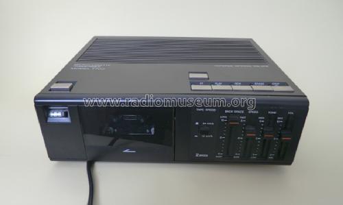 Microcassette Transcriber T700; Olympus Co.; Tokyo (ID = 1199058) R-Player