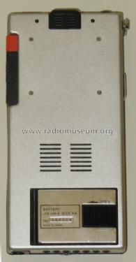 Pearlcorder - Microcassette Recorder D120; Olympus Co.; Tokyo (ID = 1739165) R-Player