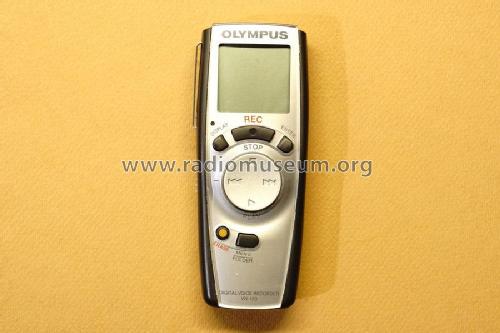 Digital Voice Recorder VN-120; Olympus Co.; Tokyo (ID = 2184349) Reg-Riprod