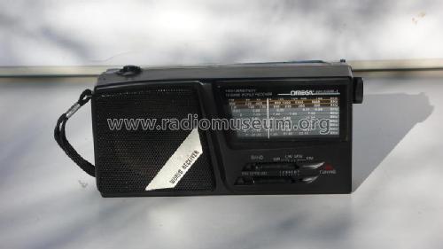 4021; Omega; Trossingen, (ID = 1583866) Radio