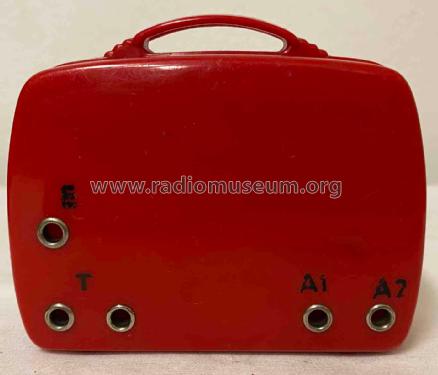 Detektor-Empfänger 8M; Omega; Trossingen, (ID = 2989171) Galène