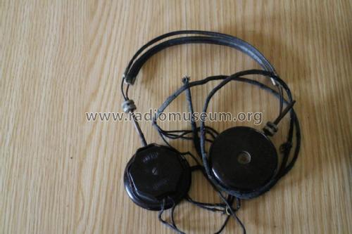 Kopfhörer 4000 Ohm; Omega; Trossingen, (ID = 1992673) Parlante