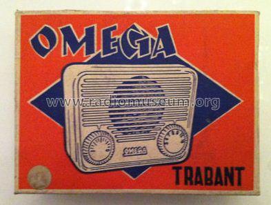 Trabant; Omega; Trossingen, (ID = 1194958) Radio