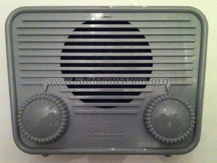 Trabant; Omega; Trossingen, (ID = 1194960) Radio