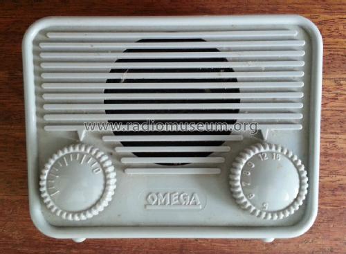 Trabant; Omega; Trossingen, (ID = 1695613) Radio