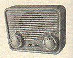 Trabant; Omega; Trossingen, (ID = 248276) Radio