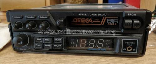 Lumina Super Tuner Radio 12021; Omega brand?; where (ID = 2863607) Car Radio