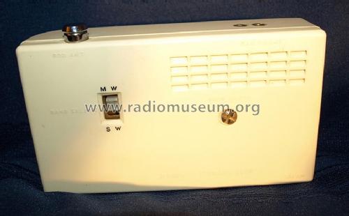 10 Transistor ; Omegas; brand? where (ID = 1455654) Radio