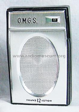 Trans12istor 1220A; OMGS, O.M.G.S.; New (ID = 1414520) Radio