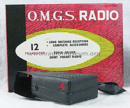 Trans12istor 1220A; OMGS, O.M.G.S.; New (ID = 1414521) Radio