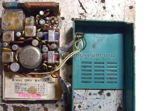 6-Transistor TRN-6040; OMGS, O.M.G.S.; New (ID = 950654) Radio