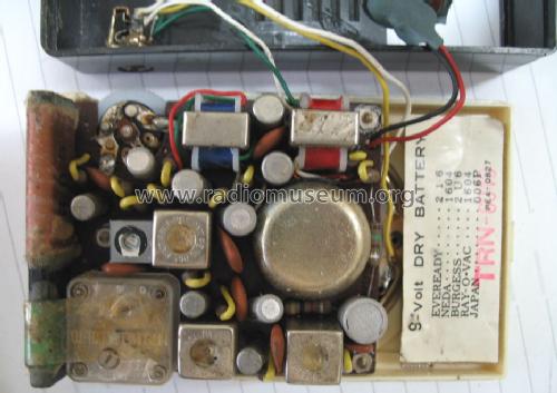 6-Transistor TRN-6040; OMGS, O.M.G.S.; New (ID = 1042708) Radio