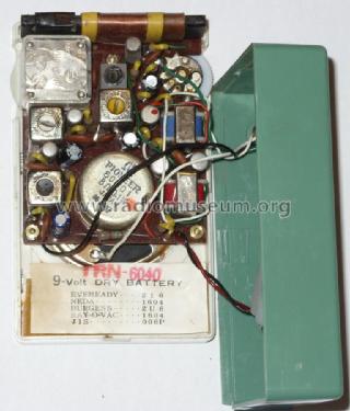 6-Transistor TRN-6040; OMGS, O.M.G.S.; New (ID = 1423663) Radio