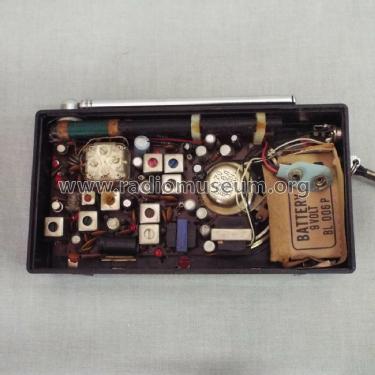 10 Transistor Solid State with AFC ; OMGS, O.M.G.S.; New (ID = 2581415) Radio