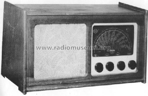 Kaptain 3; Omholt Engros A/S (ID = 403203) Radio