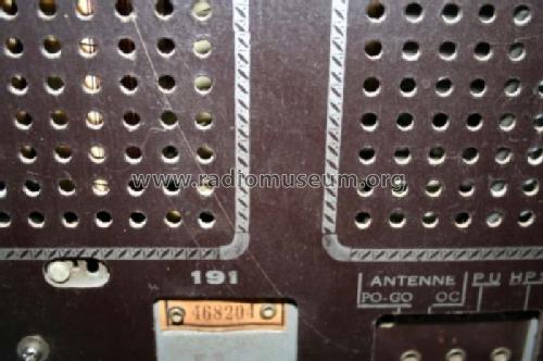 191; Ondia Le Matériel; (ID = 2695919) Radio