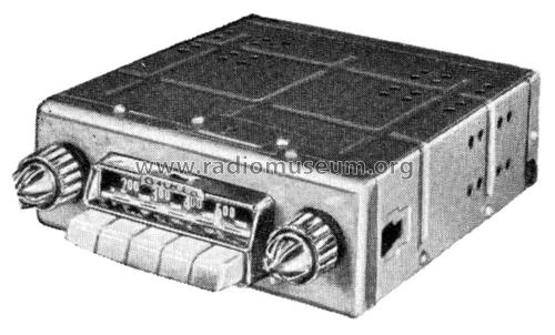 A2P; Ondia Le Matériel; (ID = 1994982) Car Radio