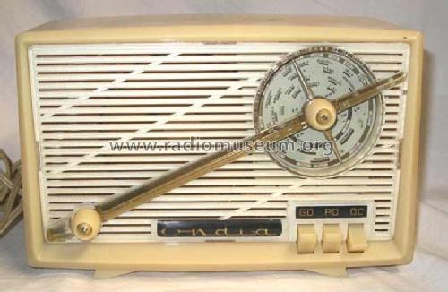 Punch ; Ondia Le Matériel; (ID = 1959076) Radio