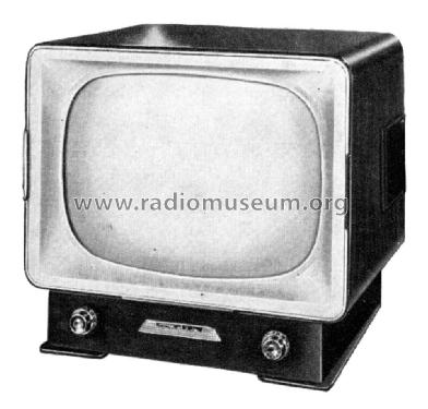 Téléviseur 54 ; Ondia Le Matériel; (ID = 1993031) Televisión