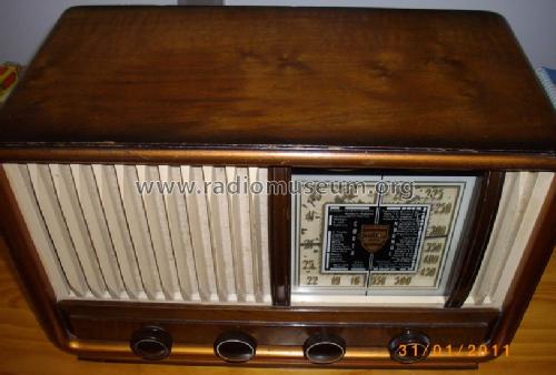 R-125; Ondina Radio (ID = 1023095) Radio