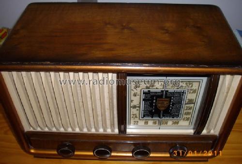 R-125; Ondina Radio (ID = 1023095) Radio